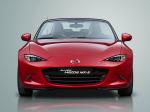 Mazda MX-5 Roadster 2014 года